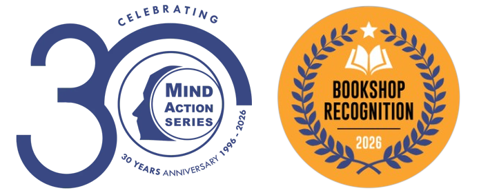 Mind Action Series 30 years and Bookshop Recognition 2026