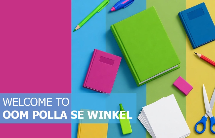 Welcome to Oom Polla se Winkel