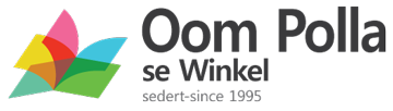 Oom Polla se Winkel Logo