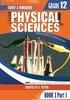 Physical Sciences Gr12Lb/Wb Bk2 Part1 Olivier Caps