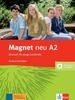 Magnet Kursbuch neu A2