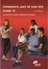 Computers, Part of Your Life Gr12Lb 2nd Ed (2018) Caps