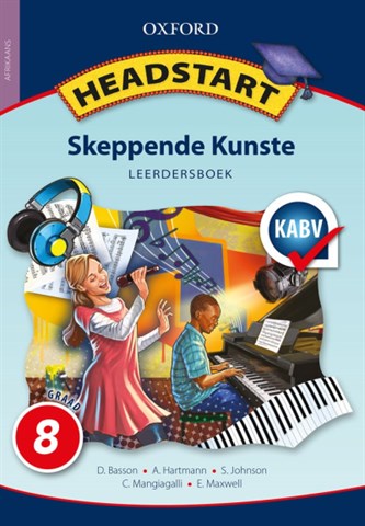 Headstart Skeppende Kunste Gr8Lb Caps
