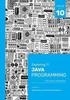 Exploring IT: Java Programming Gr10 (3rd Edition)