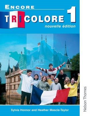 Encore Tricolore Bk1