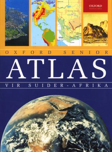 Oxford Sekondêre Atlas vir Suider Afrika