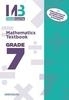 MB Mathematics Gr7Lb IEB & DBE