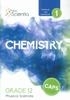 Physical Sciences Chemistry Gr12Lb/Wb Bk1 Docsc Caps (2023)