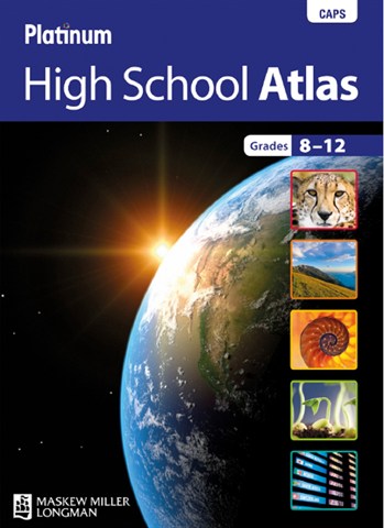Platinum High School Atlas Caps