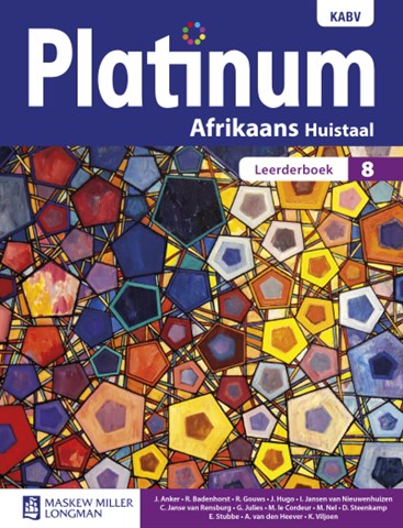Platinum Afrikaans  Gr8Lb HT Caps
