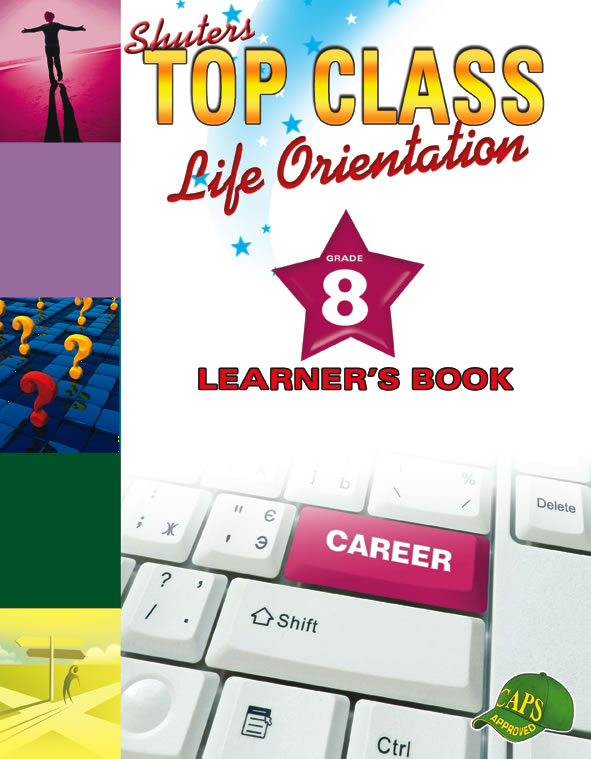 Top Class Life Orientation Gr8Lb Caps