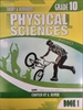Physical Science Gr10Lb/Wb Bk1 Olivier Caps