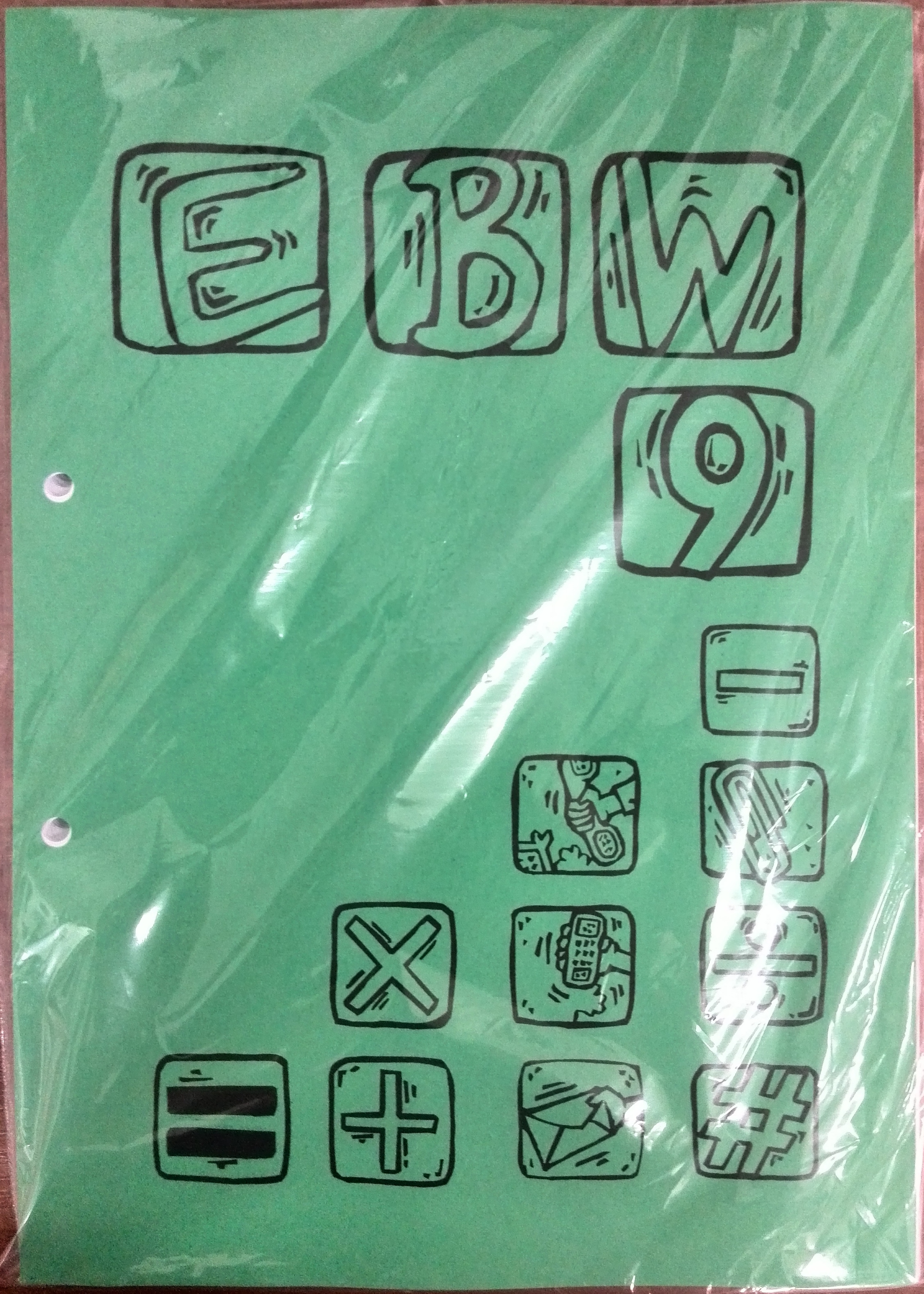 EBW Gr9Wb Prg