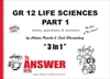 3-in-1 Life Sciences Part 1 Gr12 Caps