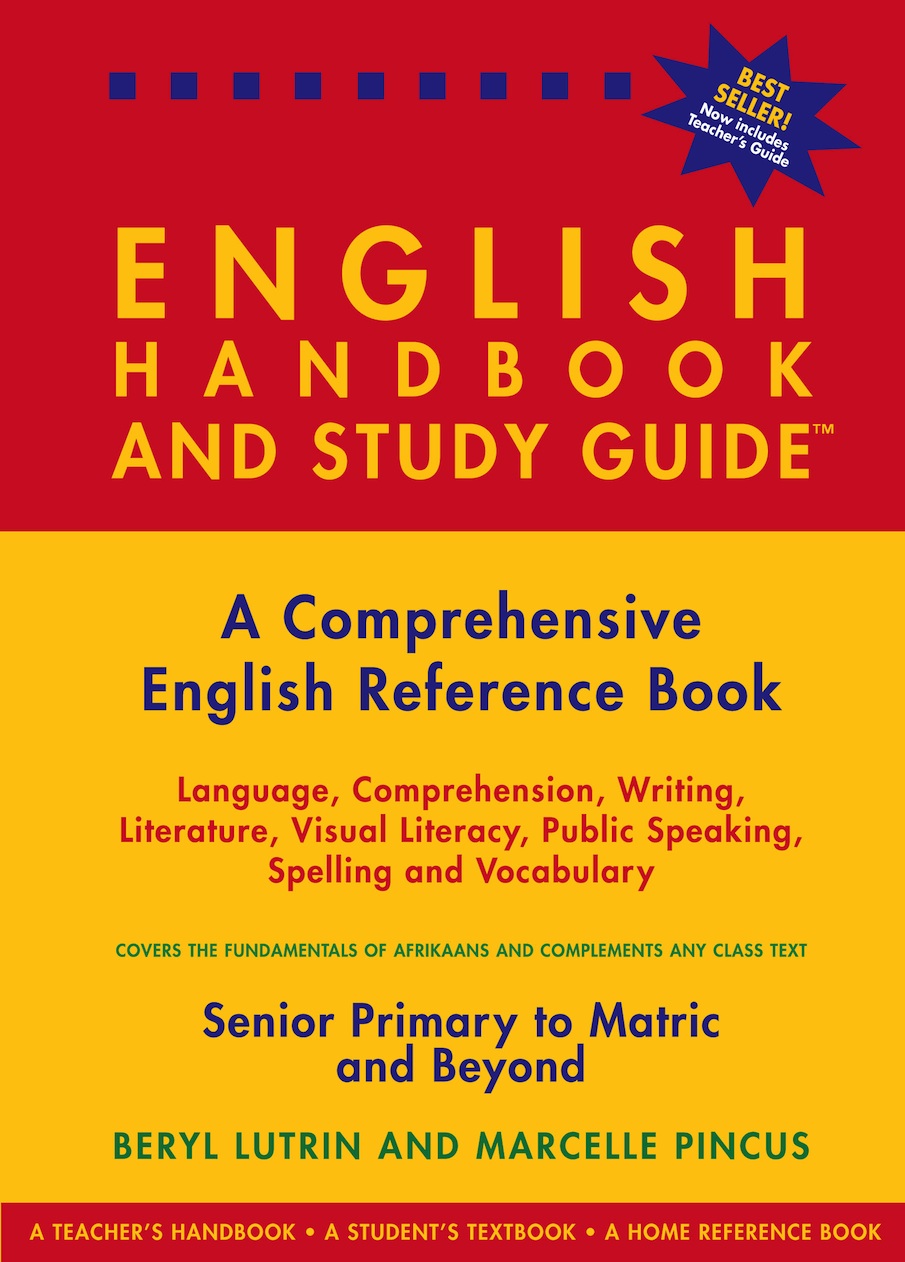 English Handbook and Study Guide
