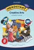 Headstart Creative Arts Gr8Lb Caps