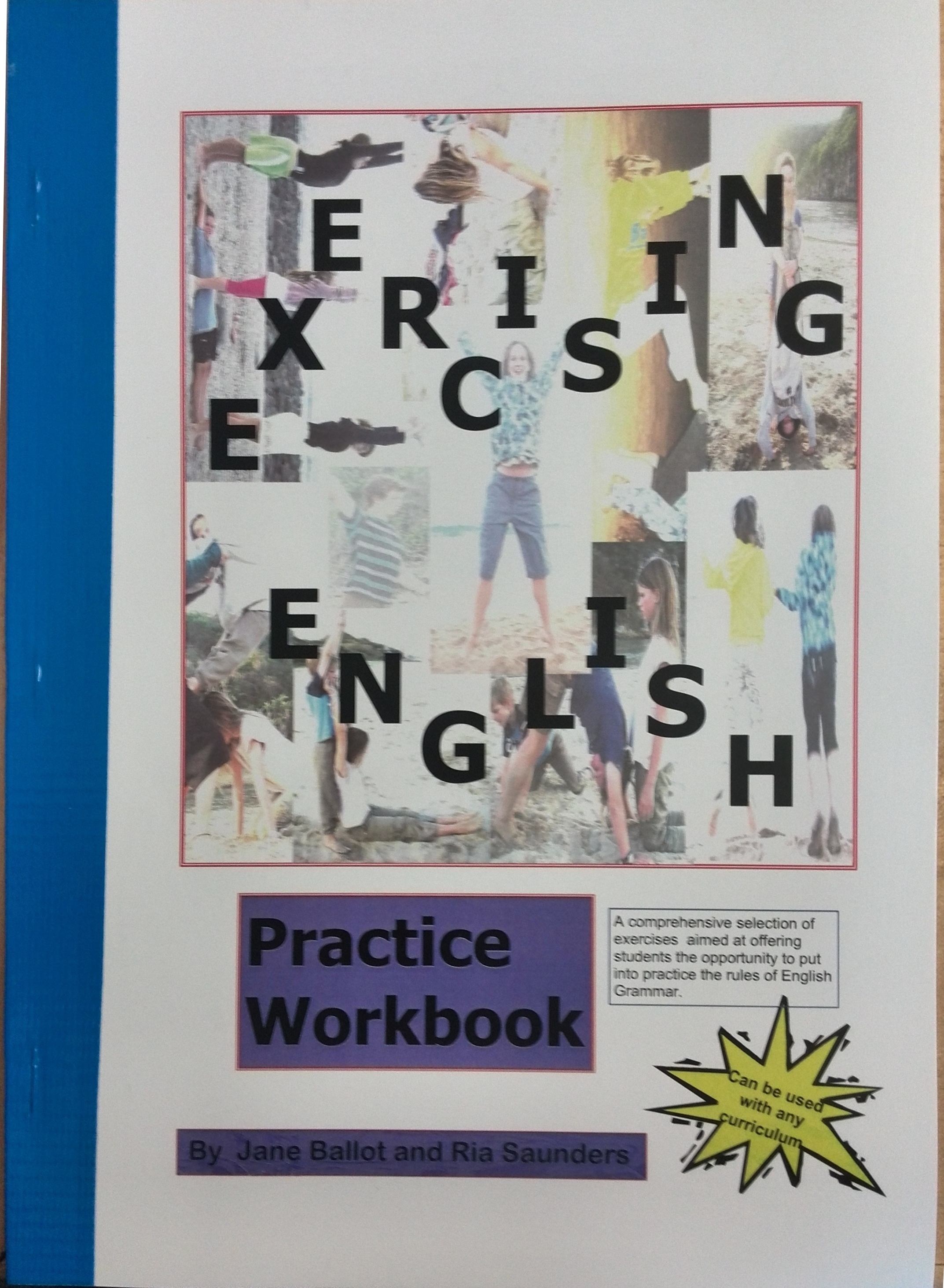 Exercising English Practice Workbook 8-12